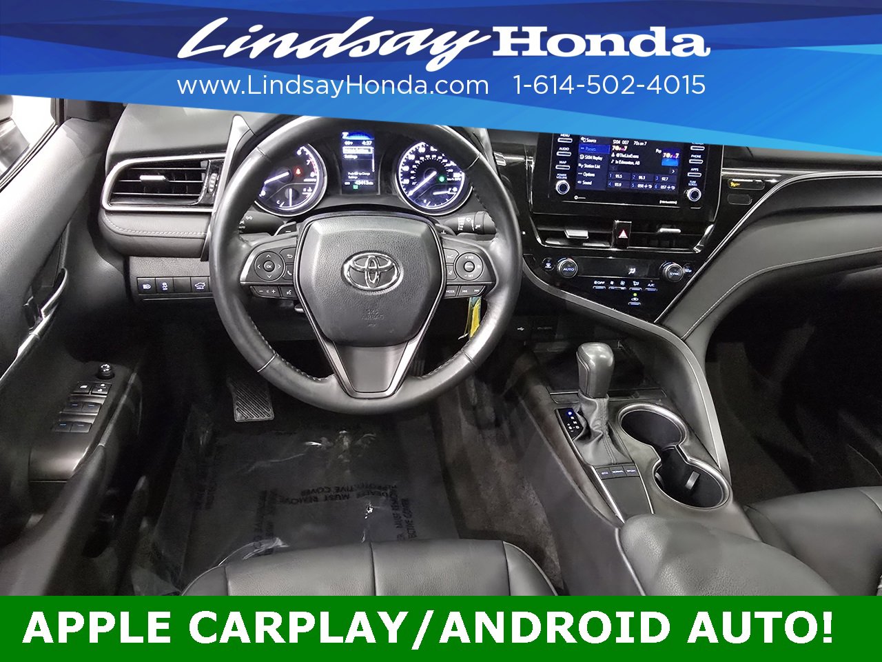 Used 2024 Toyota Camry SE image 12