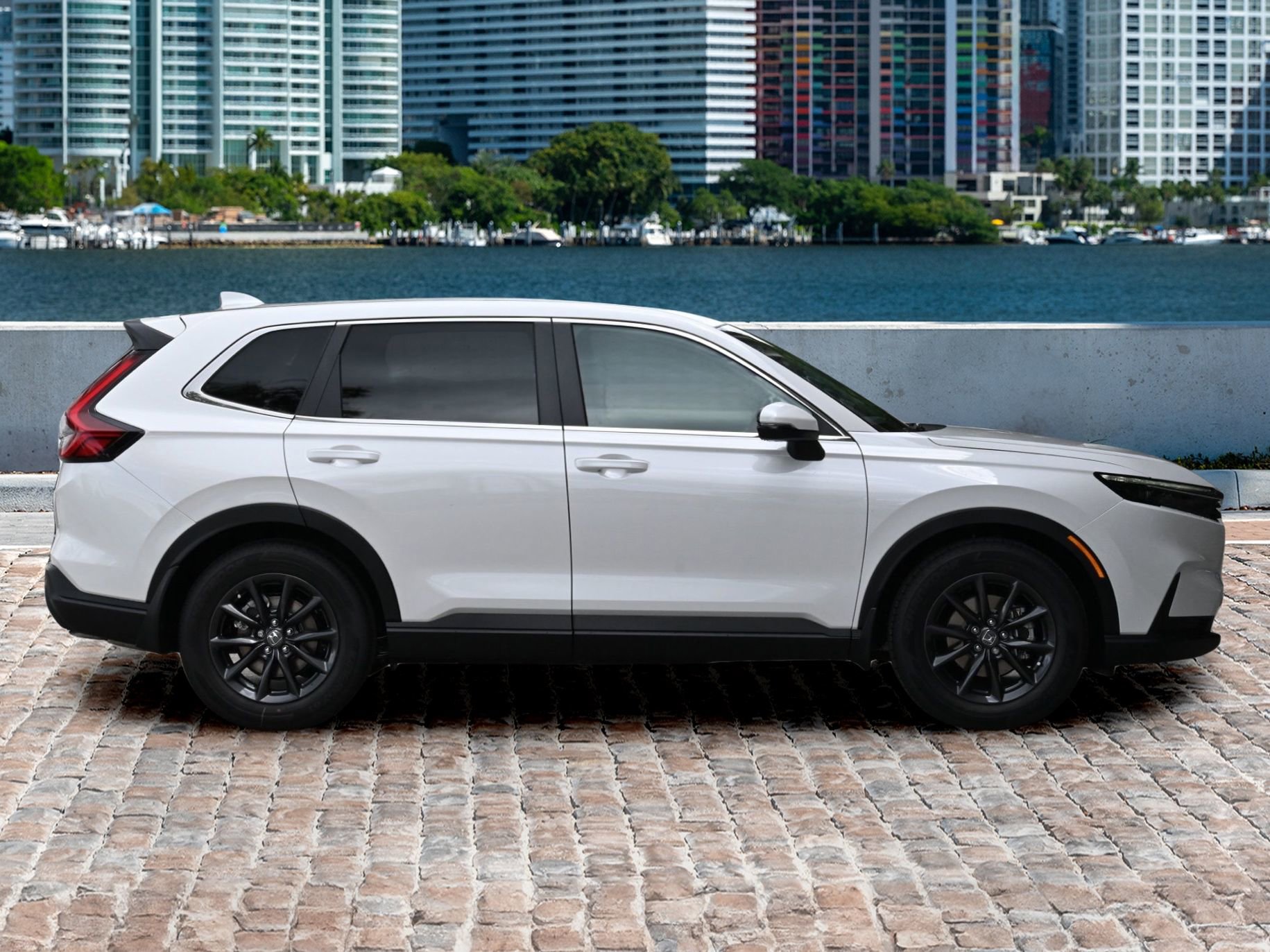 New 2026 Honda CR-V EX-L image 8