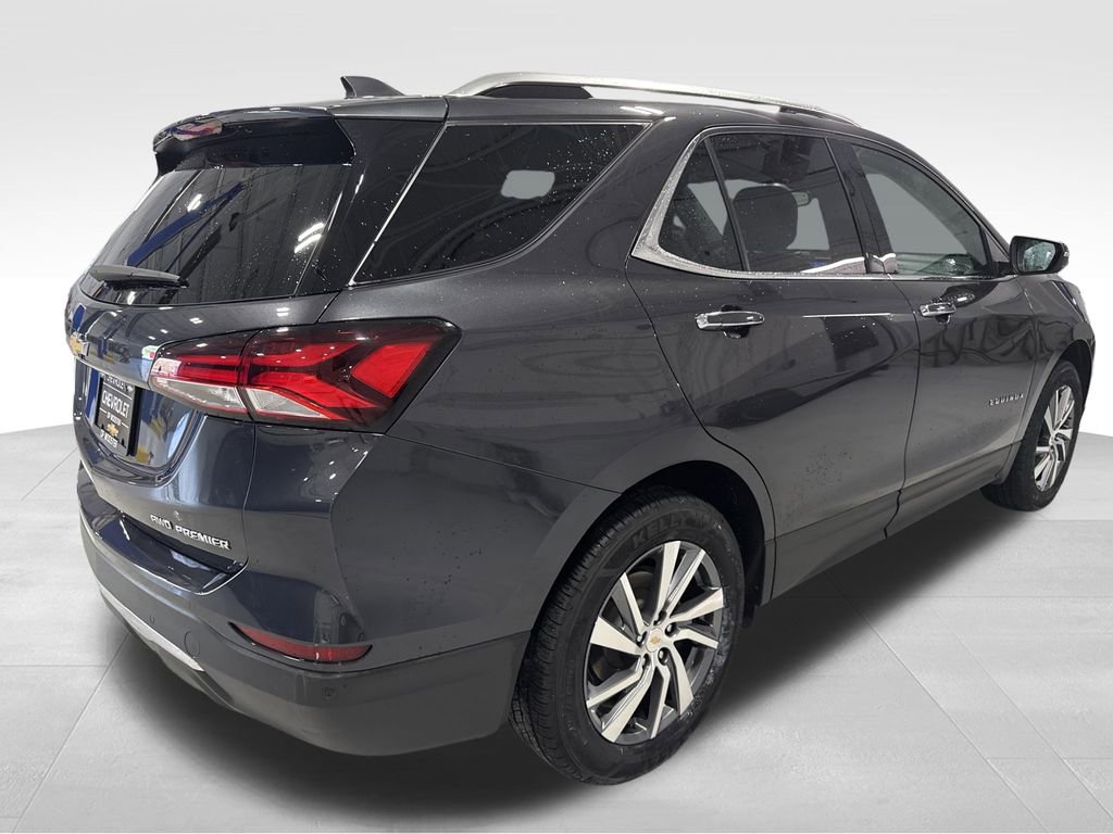 Used 2022 Chevrolet Equinox Premier AWD/4WD image 52