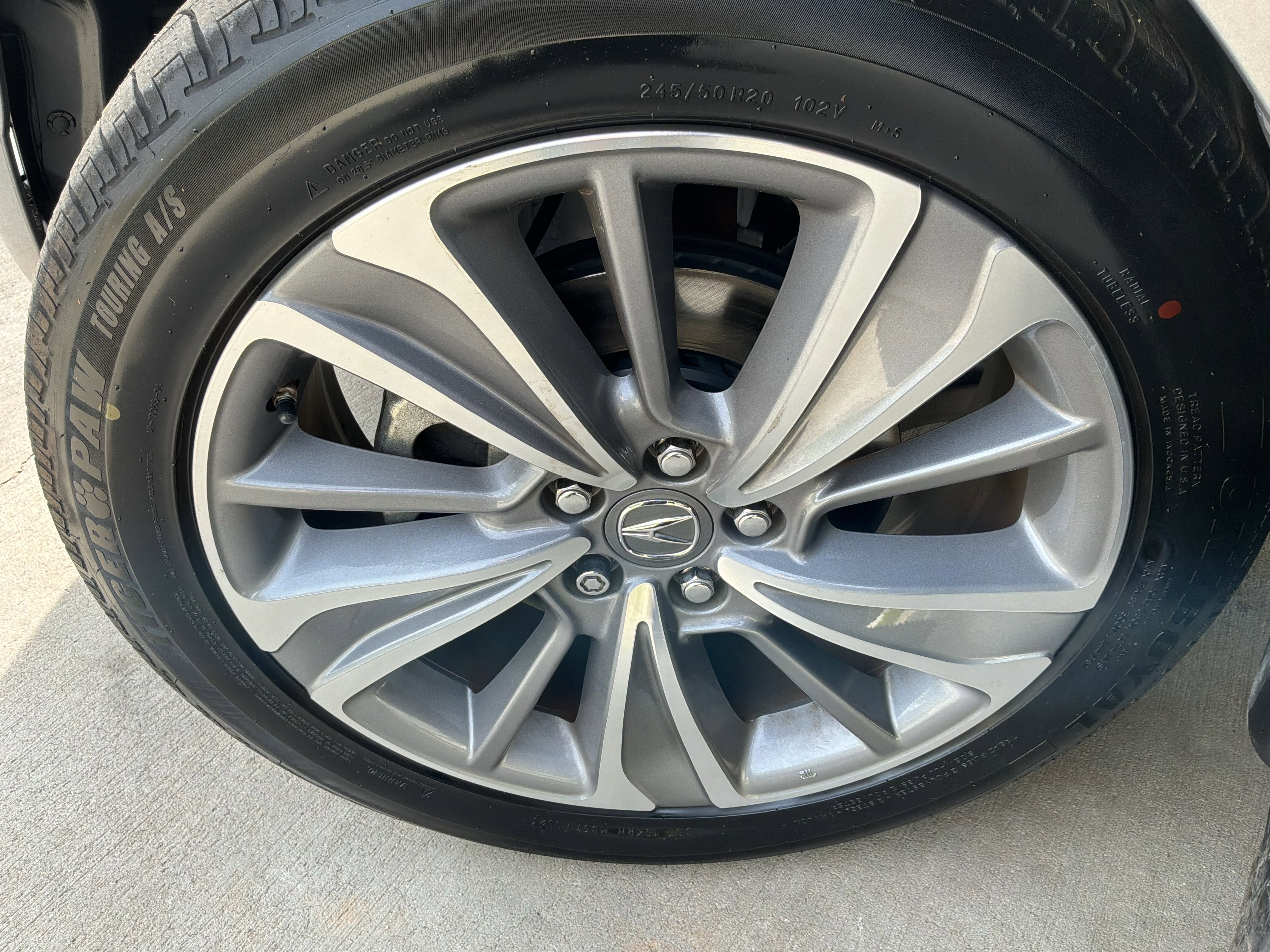 Used 2017 Acura MDX FWD w/ Technology Package image 13