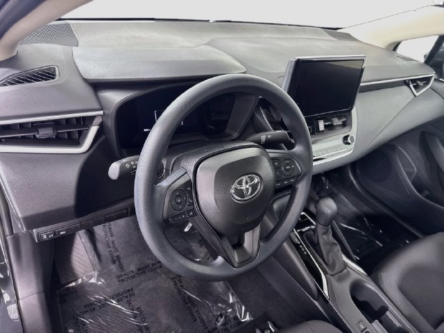Certified 2026 Toyota Corolla LE w/ Carpet Mat Package (TMS) FWD image 10