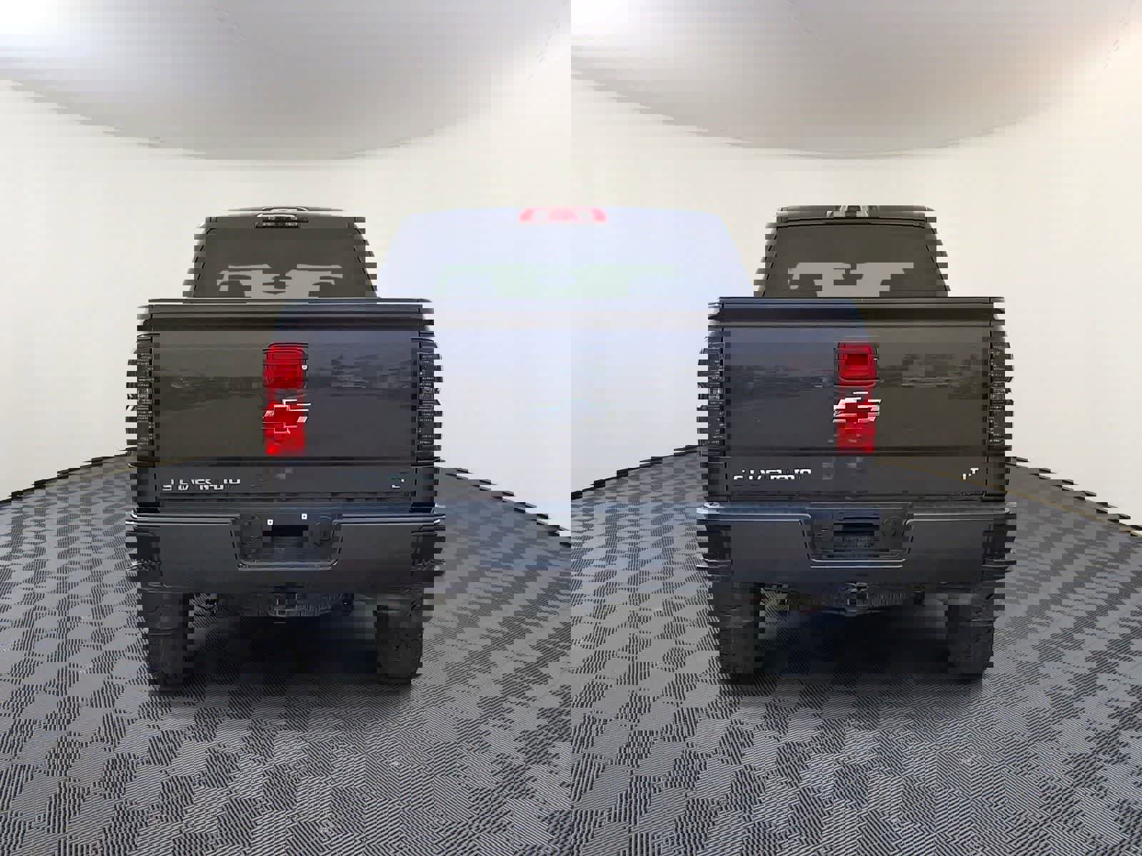 Used 2016 Chevrolet Silverado 1500 LT w/ All Star Edition image 6