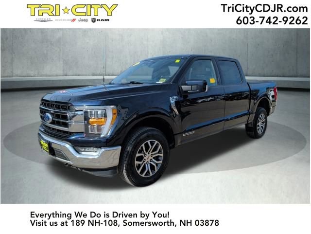 Used 2022 Ford F150 Lariat