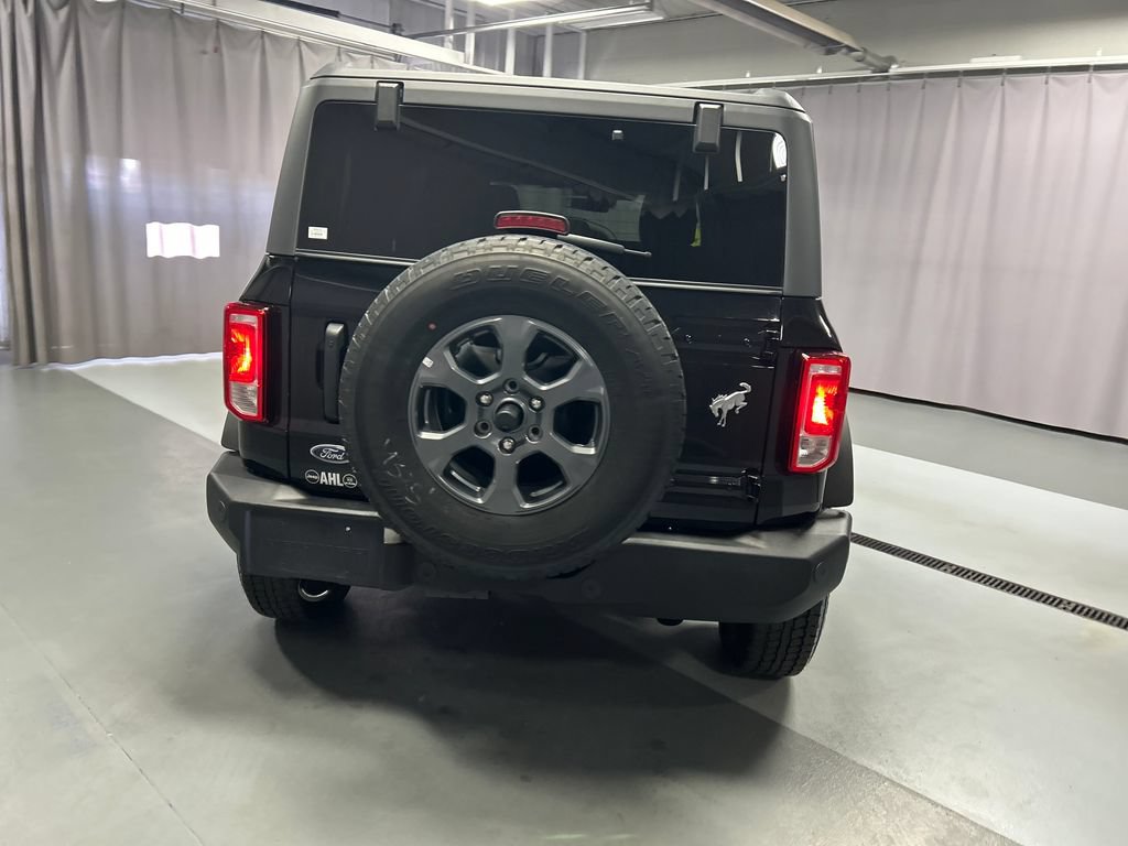 Used 2025 Ford Bronco Big Bend AWD/4WD image 6