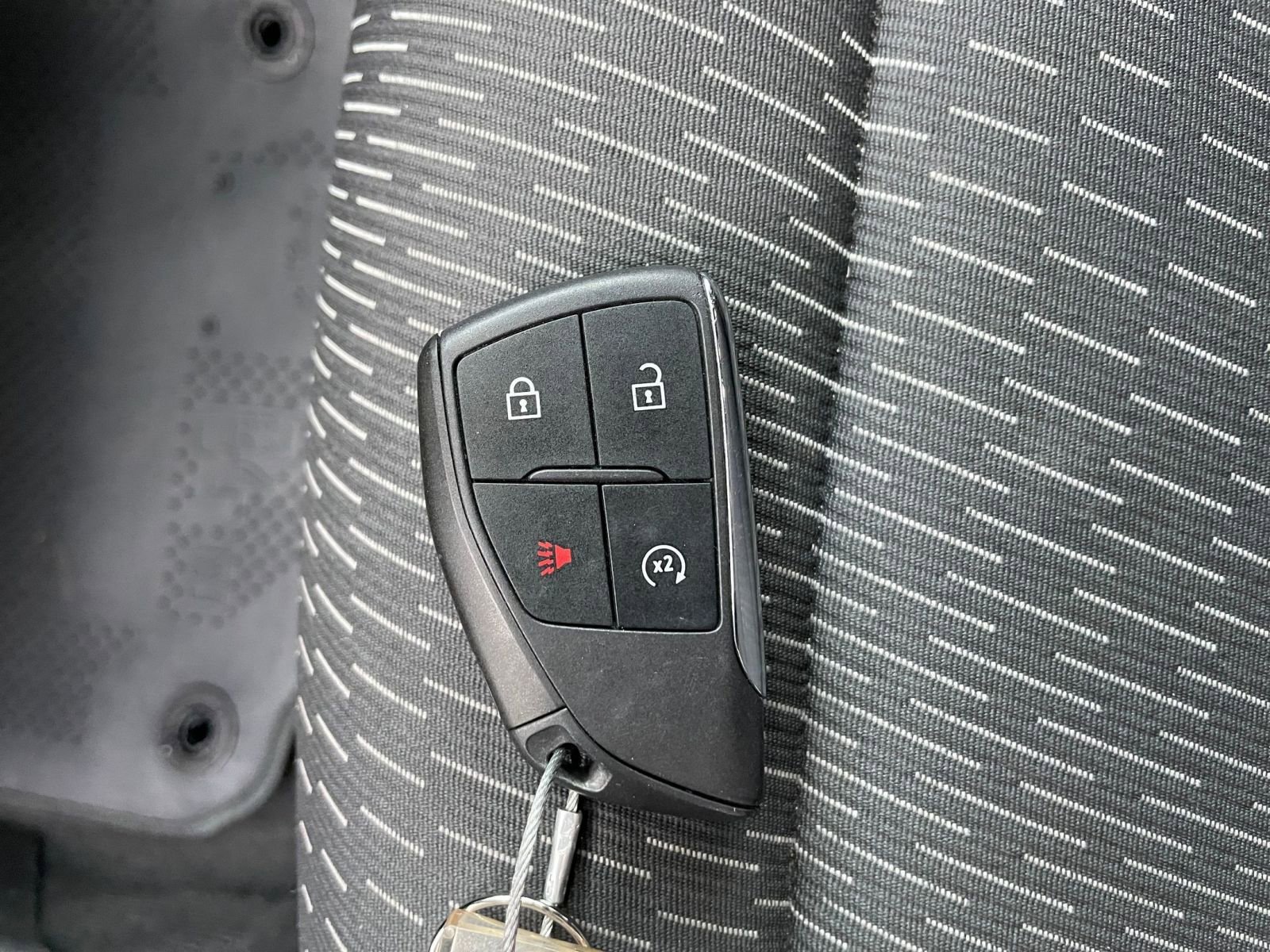 Used 2025 Chevrolet Equinox LT image 22