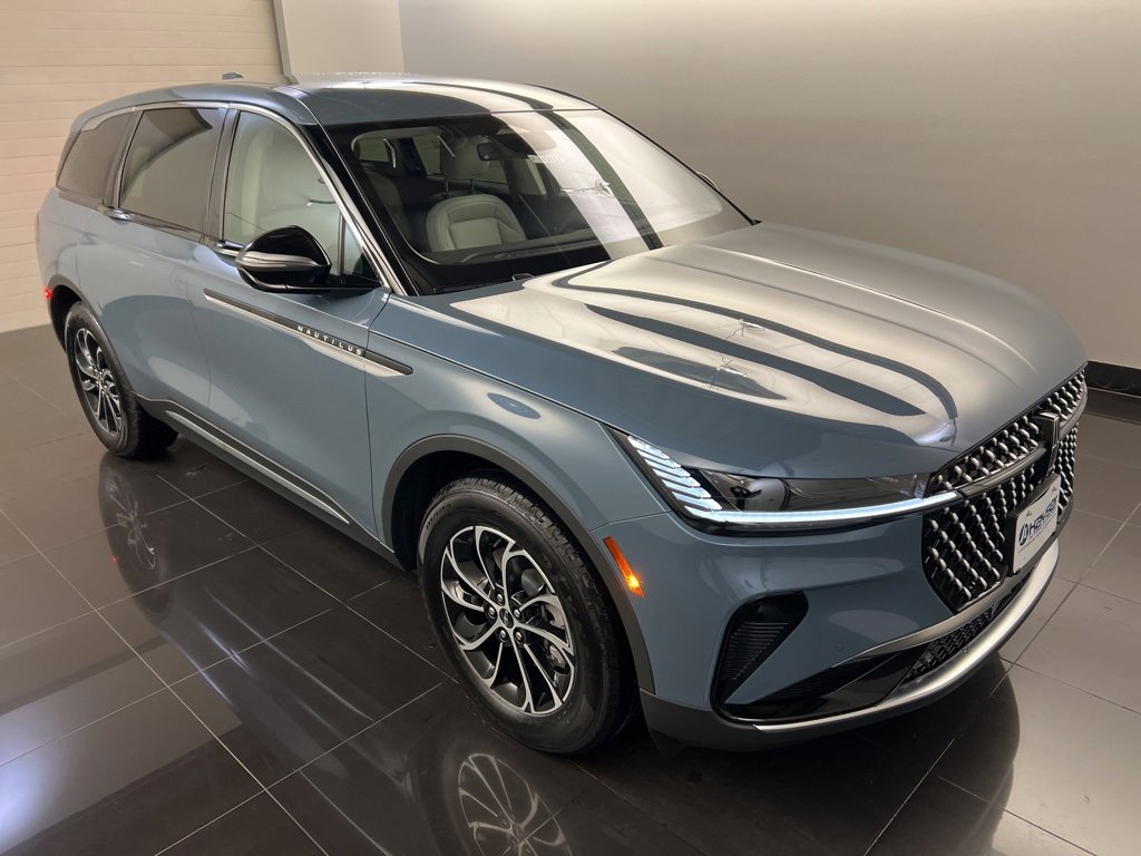 Used 2026 Lincoln Nautilus Premier video 1