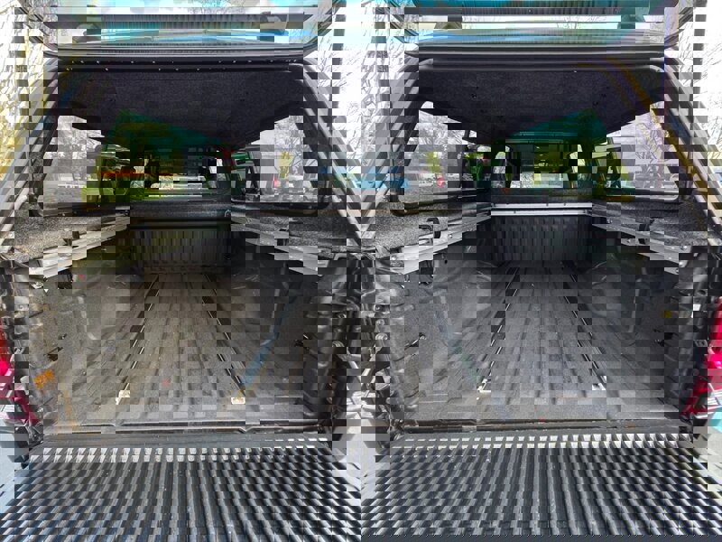 Used 2014 Nissan Titan PRO-4X image 19