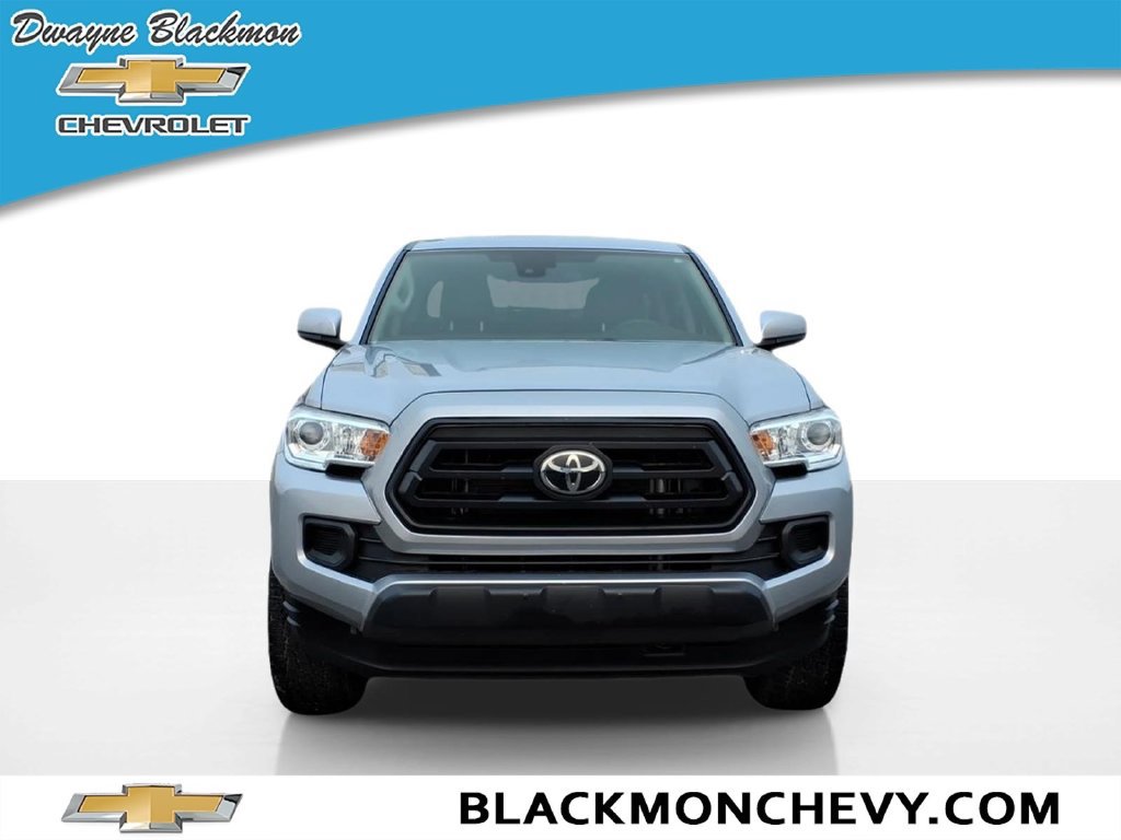 Used 2021 Toyota Tacoma SR w/ SR Convenience Package RWD image 8