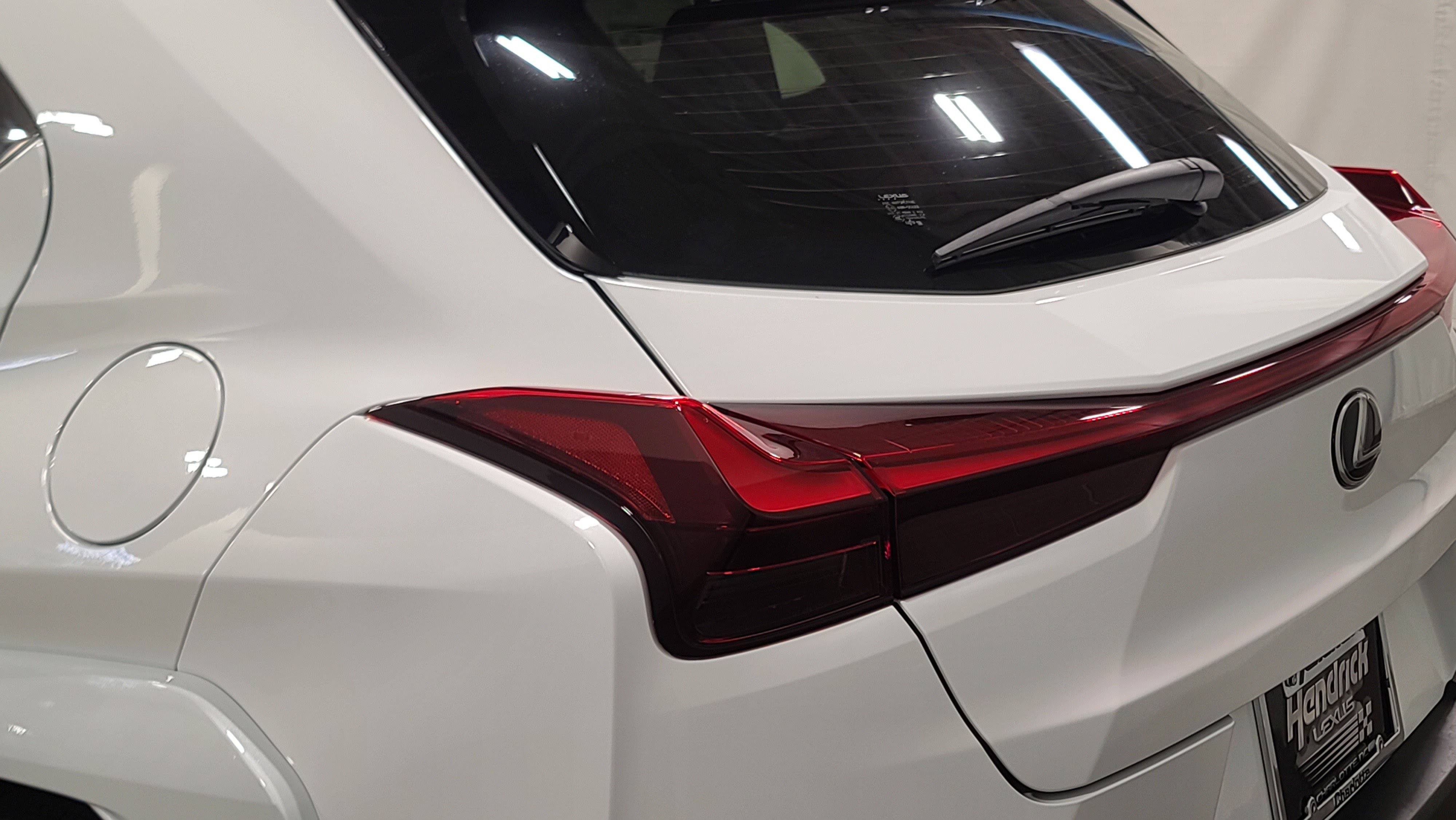 Certified 2026 Lexus UX 300h FWD w/ Accessory Package (2T) image 11