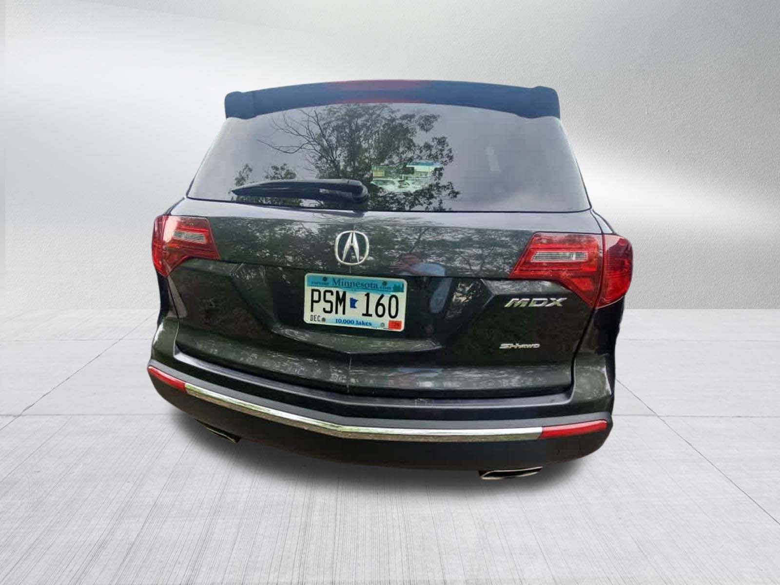 Used 2013 Acura MDX AWD/4WD image 5