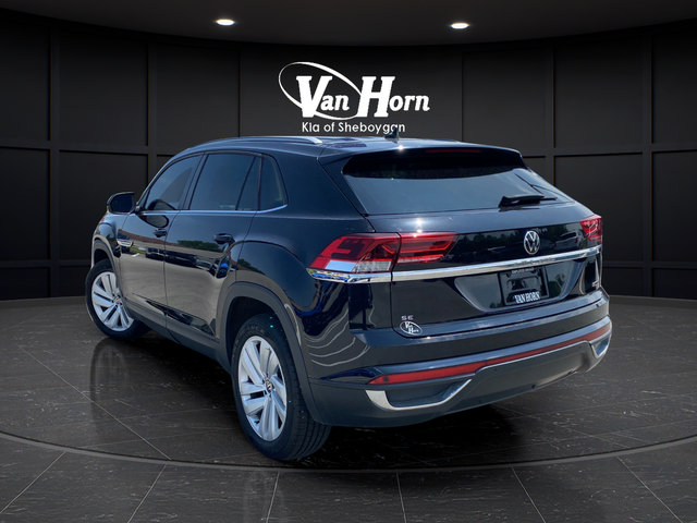 Used 2020 Volkswagen Atlas Cross Sport SE AWD/4WD image 5