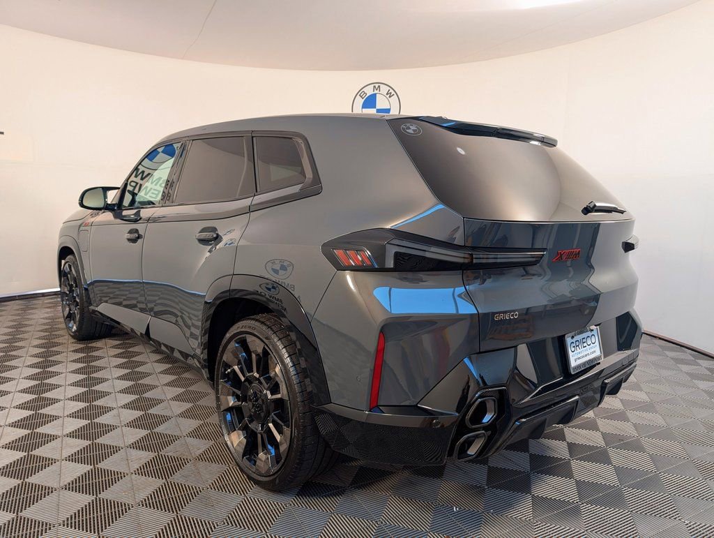 Used 2026 BMW XM Label Red image 8