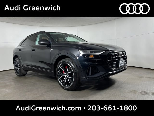 Used 2020 Audi Q8 Premium Plus AWD/4WD video 1