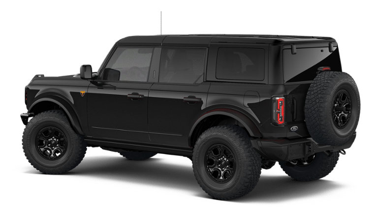 New 2026 Ford Bronco Badlands w/ Wildtrak Package AWD/4WD image 59