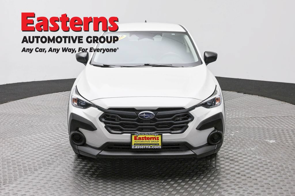 Used 2024 Subaru Crosstrek 2.0i AWD/4WD image 2