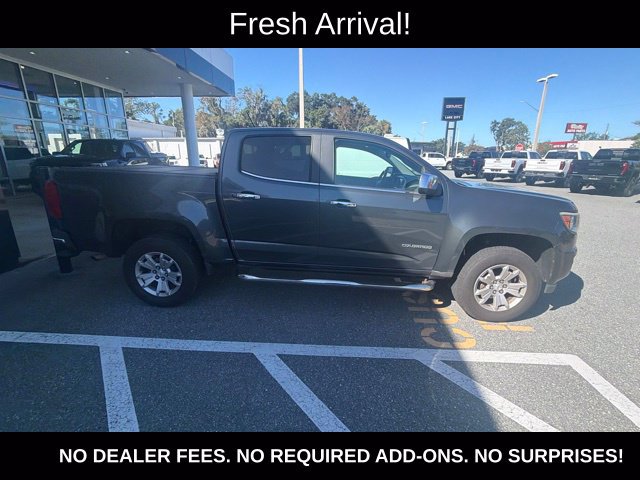 Used 2015 Chevrolet Colorado LT w/ Luxury Package