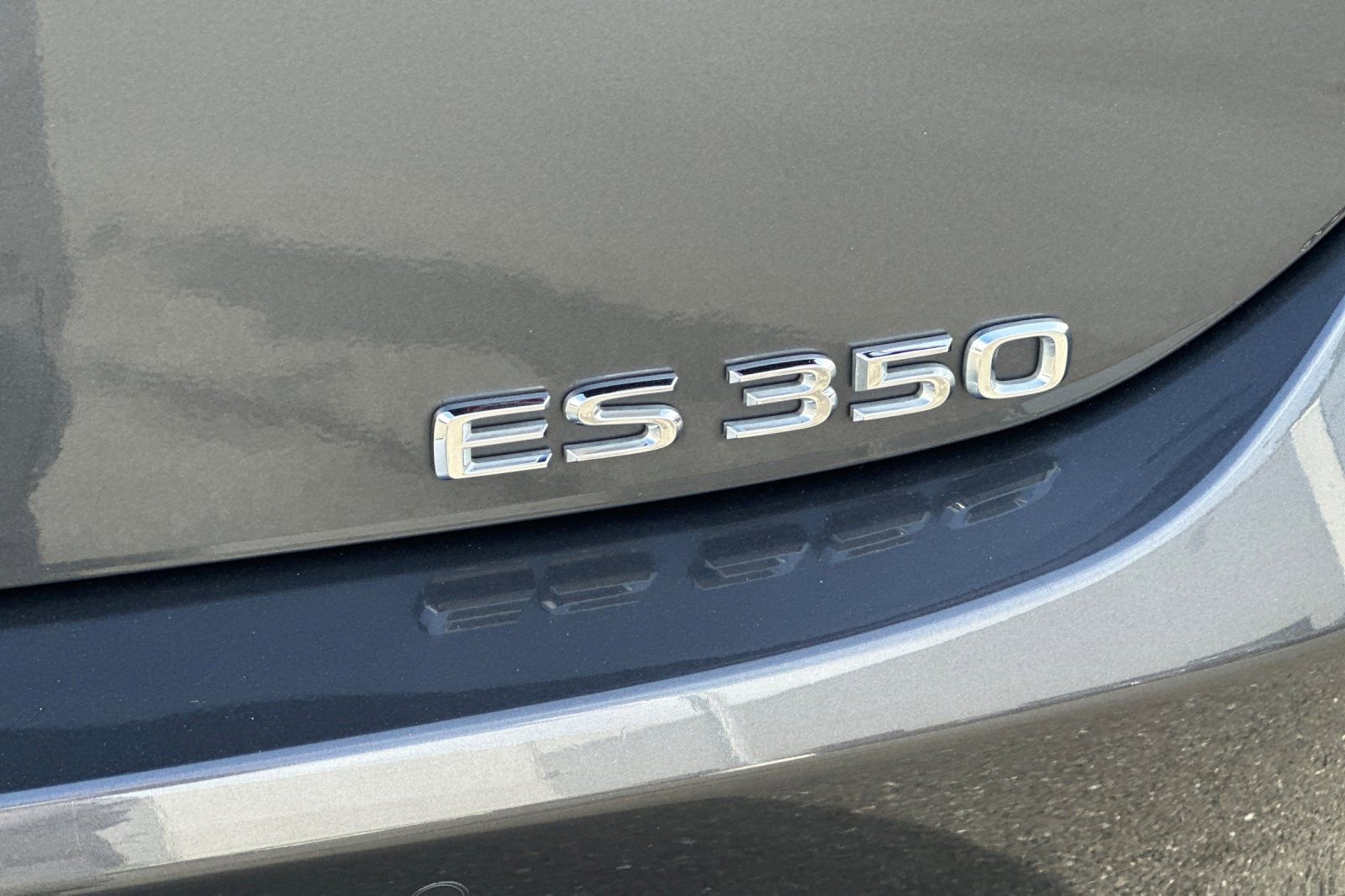 Used 2023 Lexus ES 350 w/ Premium Package FWD image 21