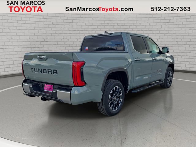 New 2026 Toyota Tundra Limited AWD/4WD image 5