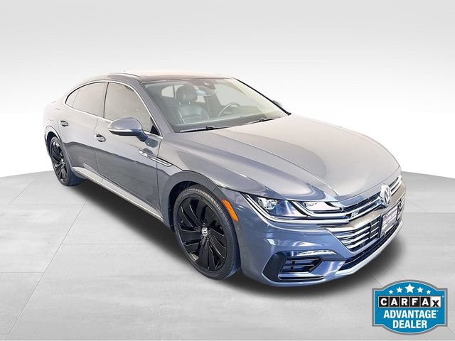 Used 2019 Volkswagen Arteon SEL Premium AWD/4WD image 2