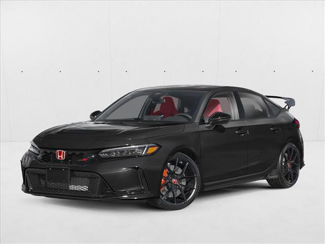 New 2026 Honda Civic Type R