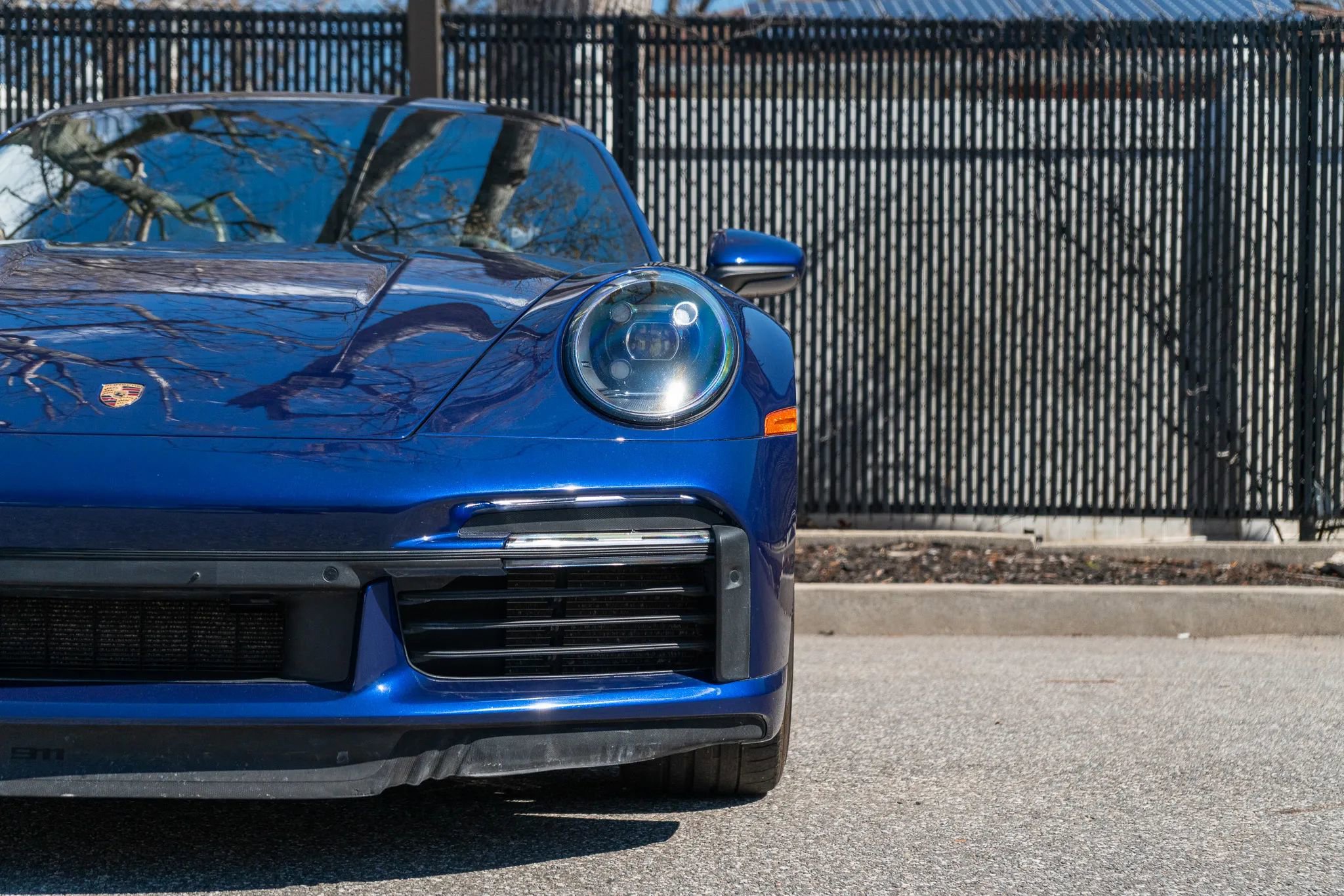 Used 2021 Porsche 911 Turbo image 5