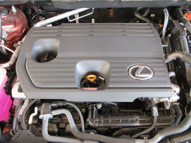 New 2026 Lexus NX 350h F Sport w/ Accessory Package (2T) AWD/4WD image 51