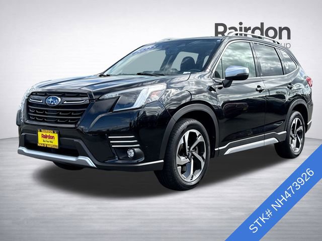 Used 2022 Subaru Forester Touring w/ Popular Package #3 image 3