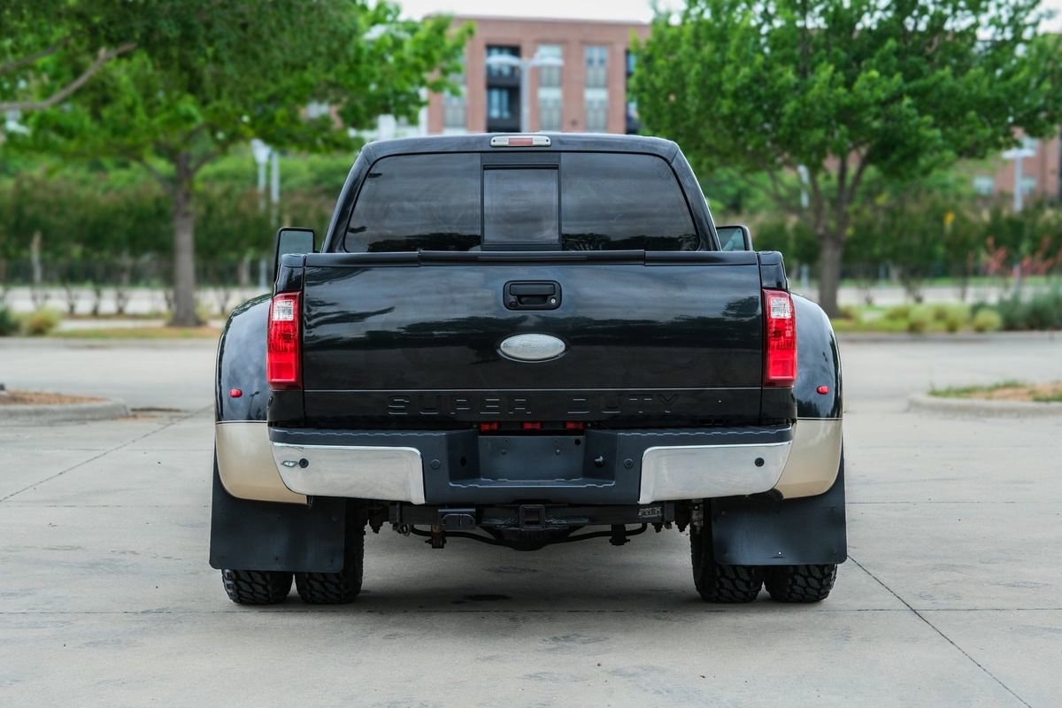 Used 2012 Ford F350 Lariat w/ Lariat Ultimate Pkg AWD/4WD image 19