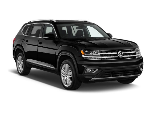 Used 2023 Volkswagen Atlas SE w/ Panoramic Sunroof Package