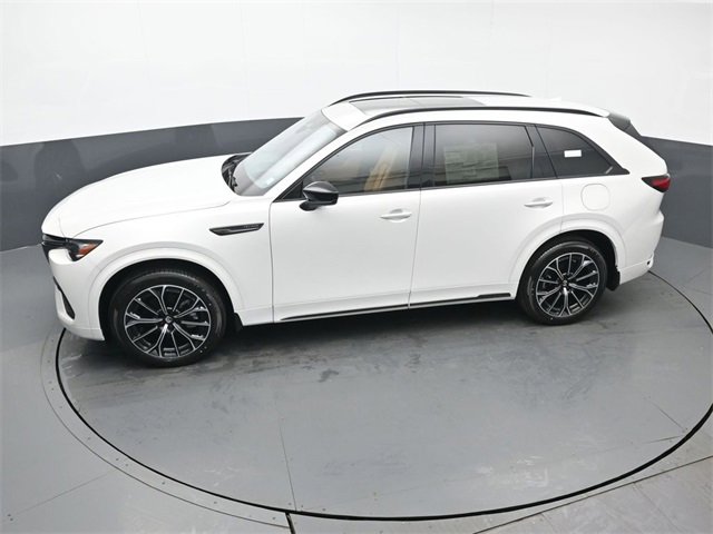 New 2025 MAZDA CX-70 3.3 Turbo S w/ Premium Plus image 34