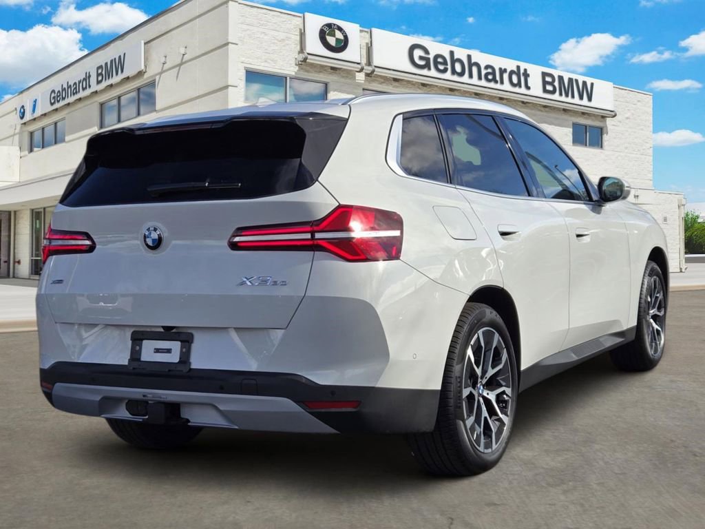 New 2026 BMW X3 xDrive30 w/ Convenience Package image 5