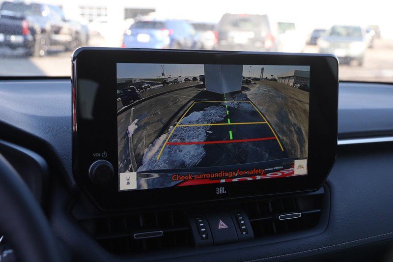 New 2025 Toyota RAV4 XLE Premium w/ Weather Package image 17