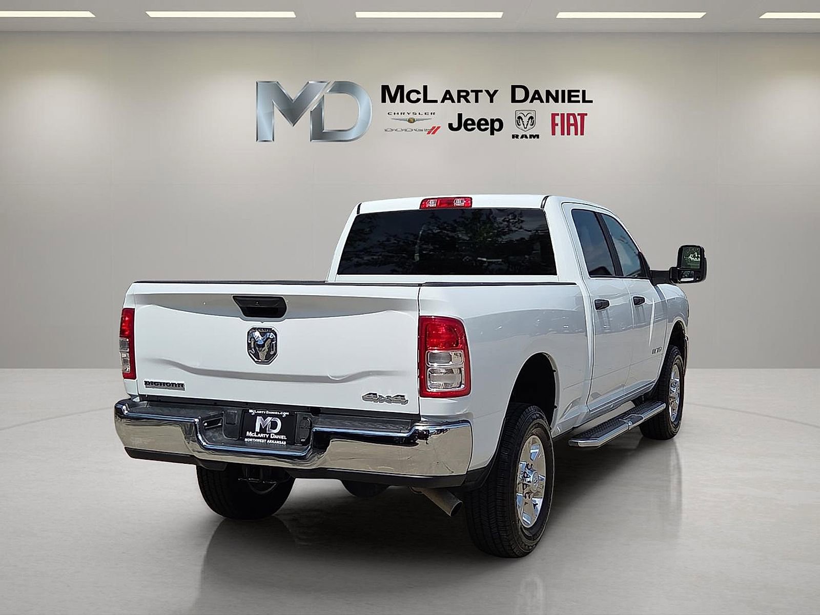Used 2024 RAM 2500 Big Horn AWD/4WD image 5