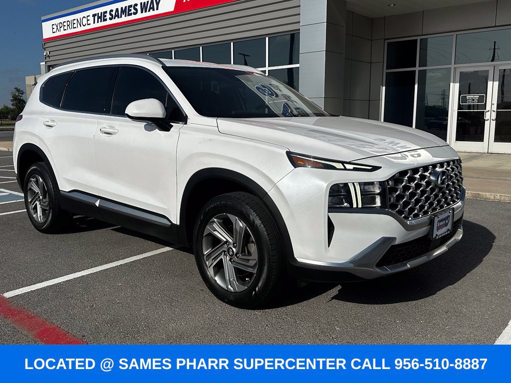 Used 2022 Hyundai Santa Fe SEL AWD/4WD image 5