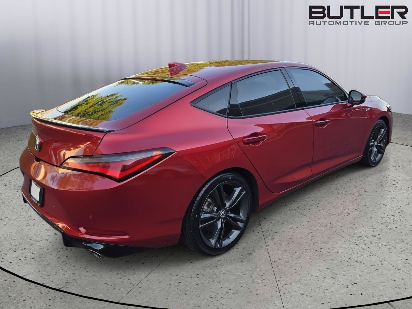 Certified 2023 Acura Integra A-Spec w/ Technology Package FWD image 10