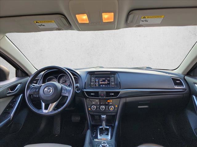 Used 2014 MAZDA MAZDA6 Touring image 17