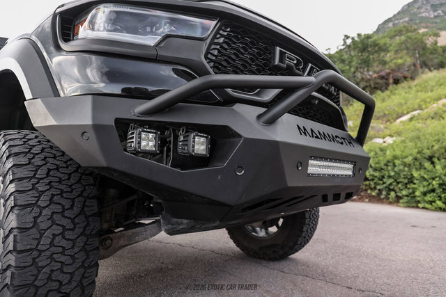 Used 2022 RAM 1500 TRX w/ TRX Level 2 Equipment Group AWD/4WD image 88