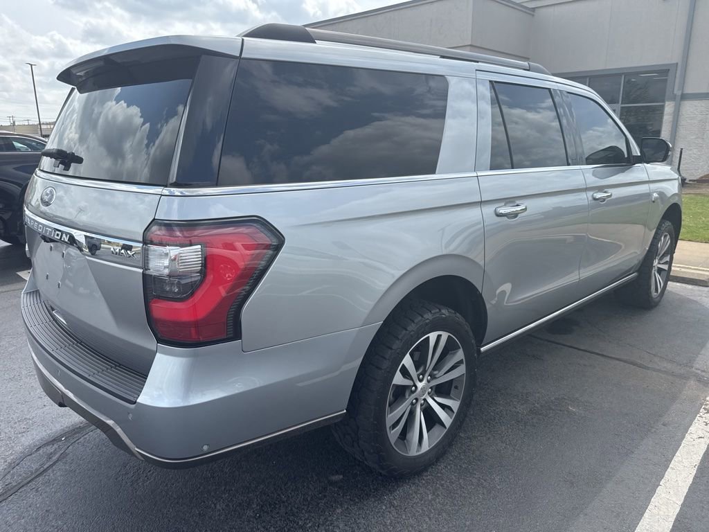 Used 2021 Ford Expedition Max King Ranch image 4