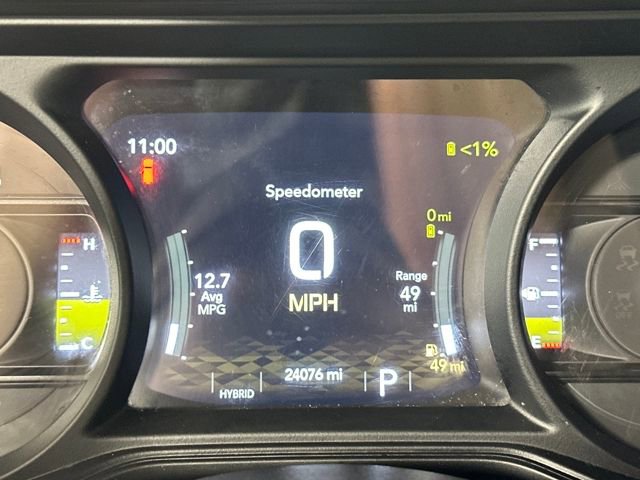 Used 2025 Jeep Wrangler Sport S 4xe w/ Convenience Group image 18