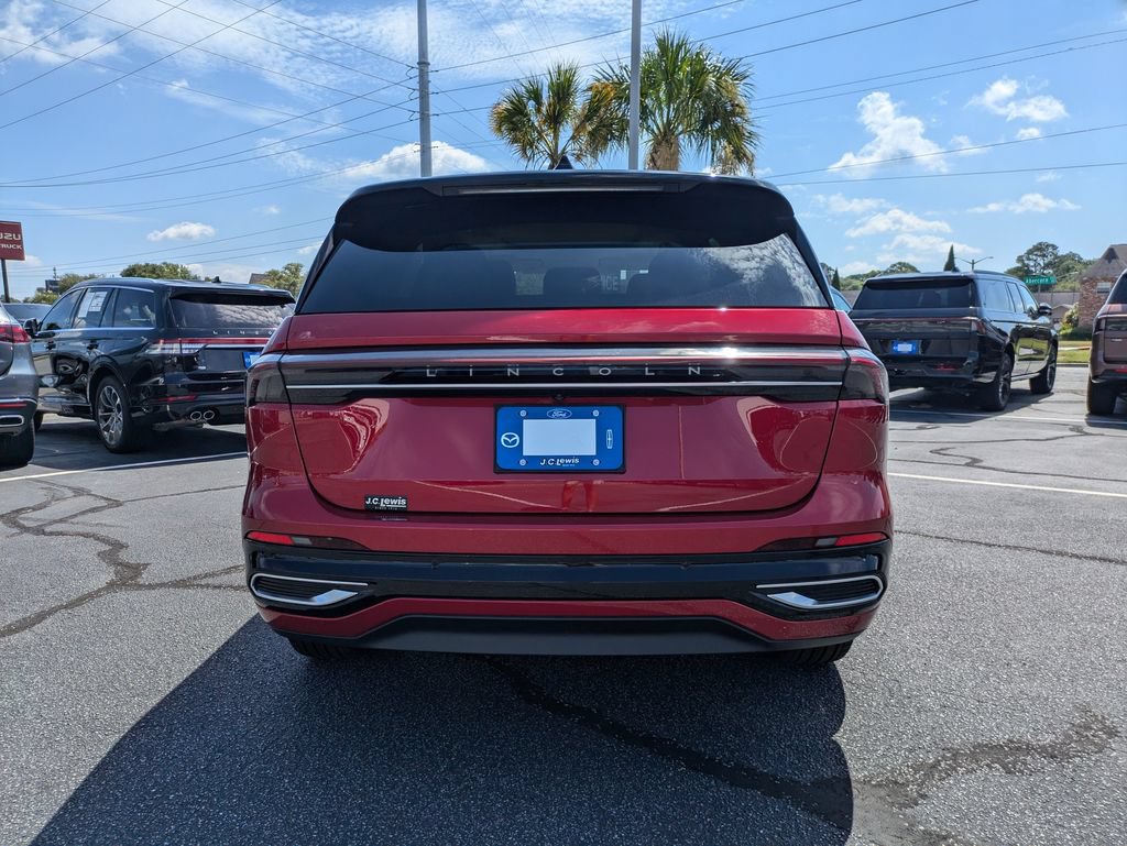 New 2026 Lincoln Nautilus Reserve AWD/4WD image 5