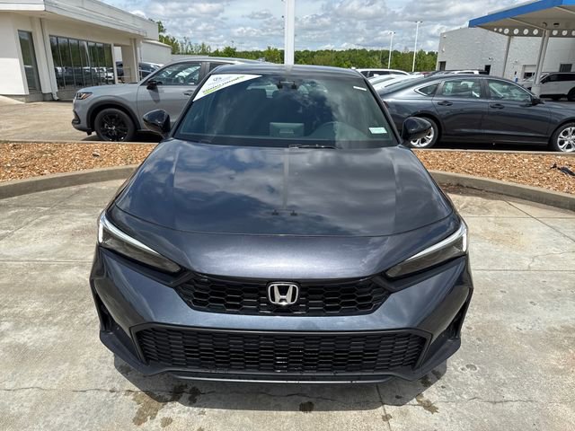 New 2026 Honda Civic Sport image 8