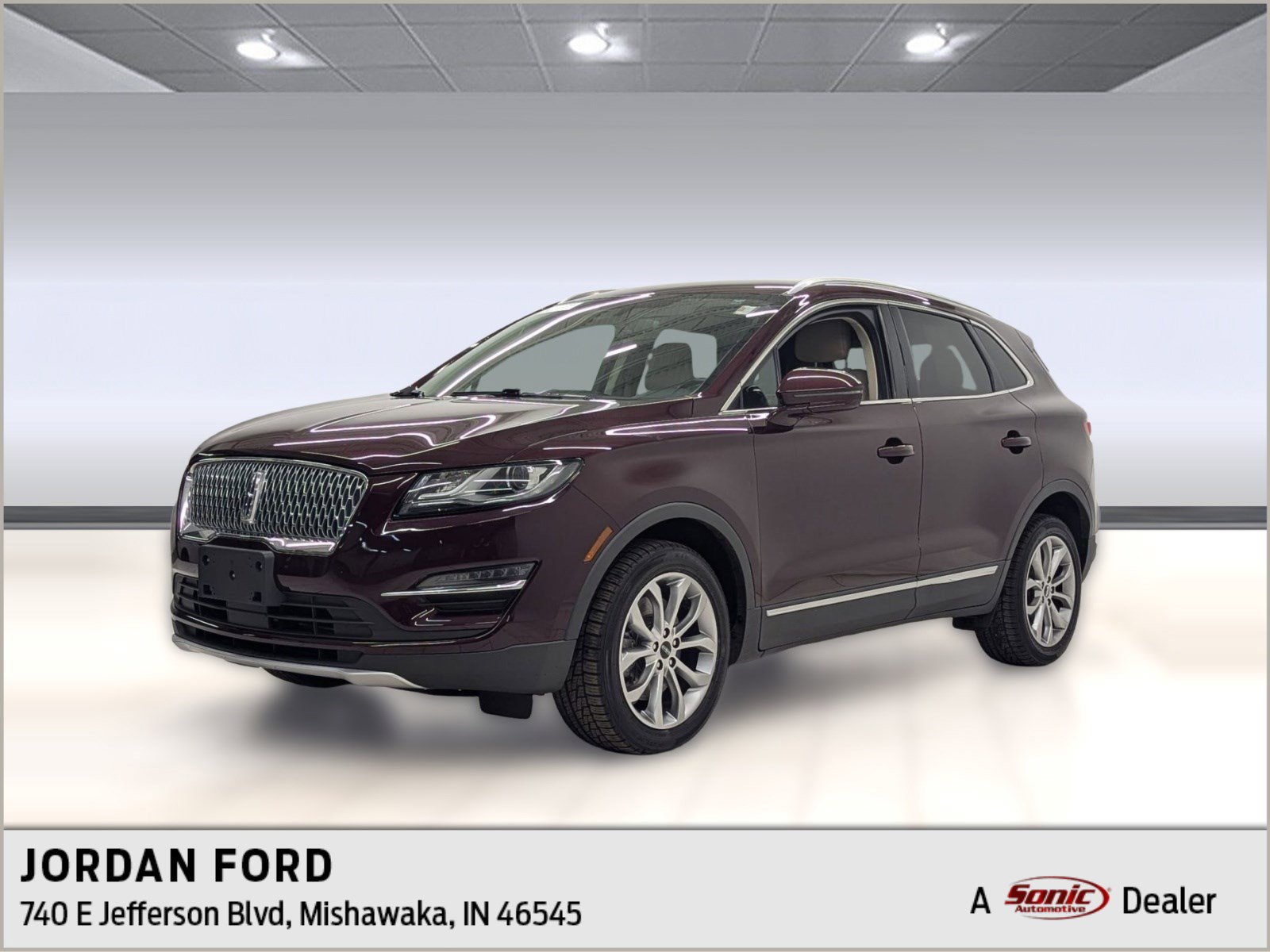 Used 2019 Lincoln MKC Select w/ Select Plus Package image 1
