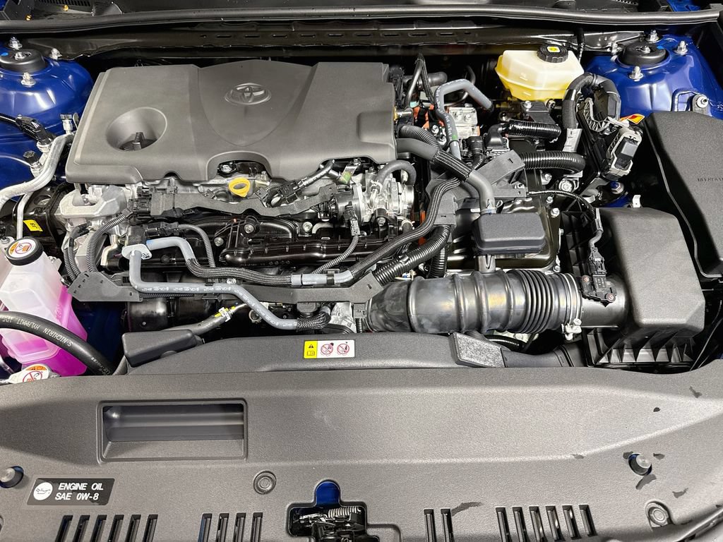 New 2026 Toyota Camry SE FWD image 27