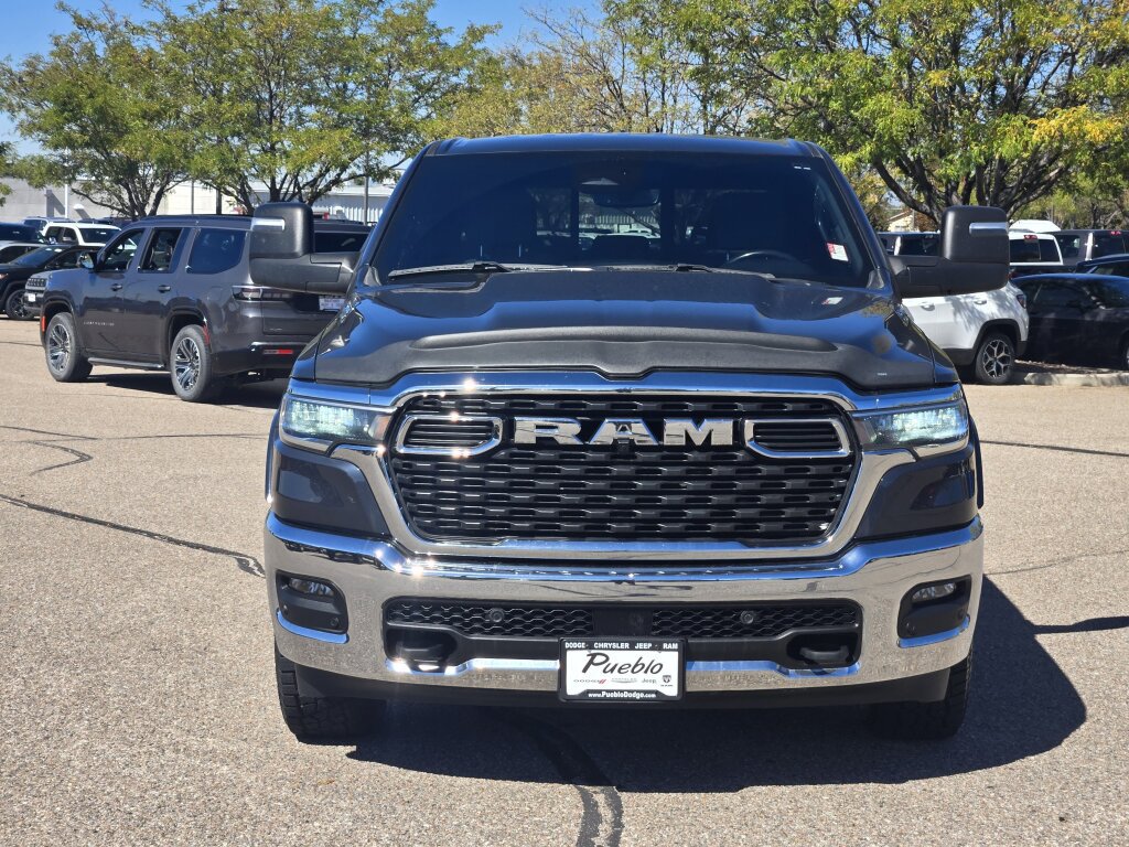 Used 2025 RAM 1500 Big Horn AWD/4WD image 6