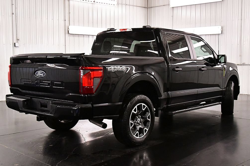 Used 2024 Ford F150 STX AWD/4WD image 8