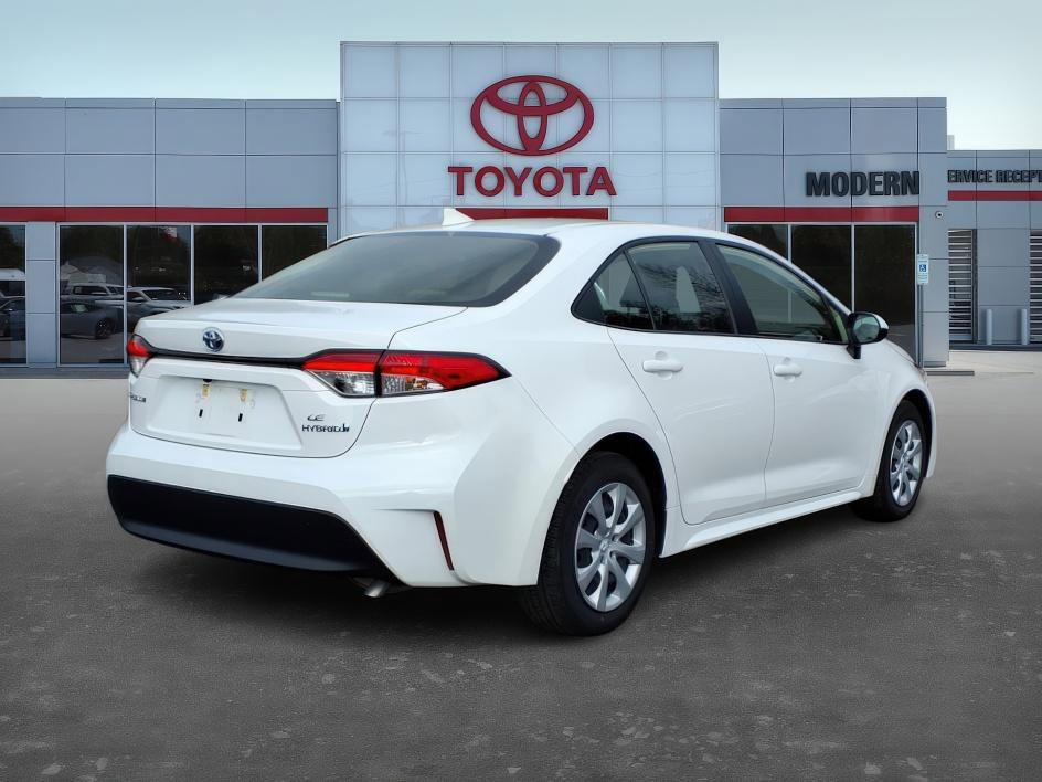 Certified 2024 Toyota Corolla LE image 5