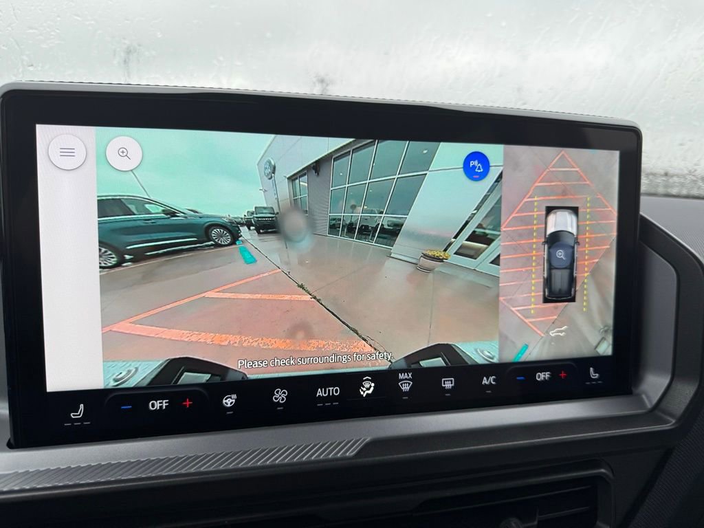 New 2025 Ford Bronco Sport Badlands w/ Sasquatch Badlands Package image 23