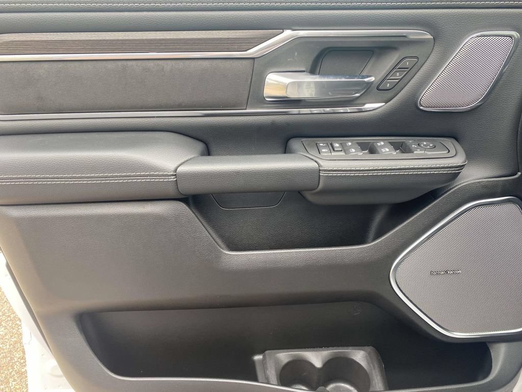 New 2026 RAM 1500 Laramie w/ Night Edition AWD/4WD image 14