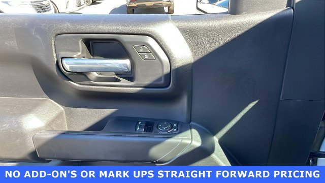 Used 2025 Chevrolet Silverado 1500 W/T RWD image 22