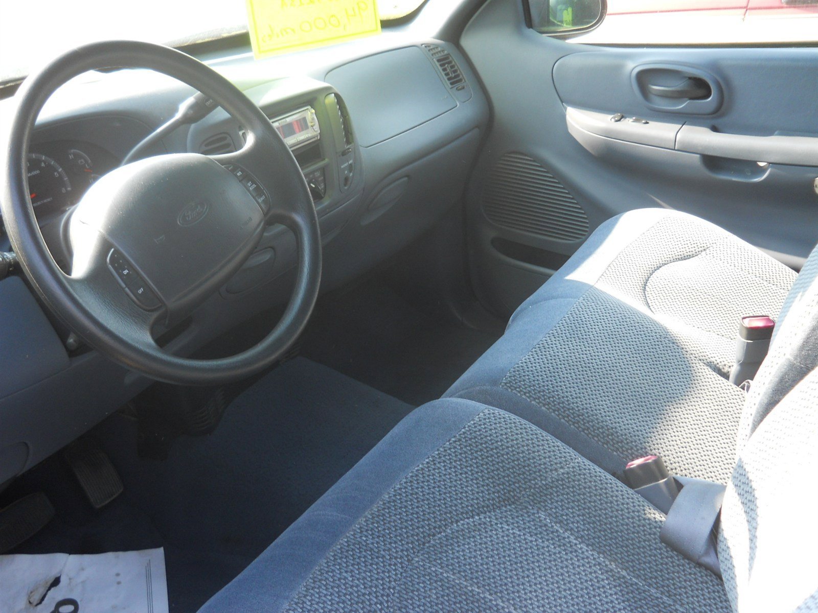 Used 1999 Ford F150 XLT image 5